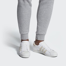 Adidas Superstar 80s Női Originals Cipő - Fehér [D42795]
